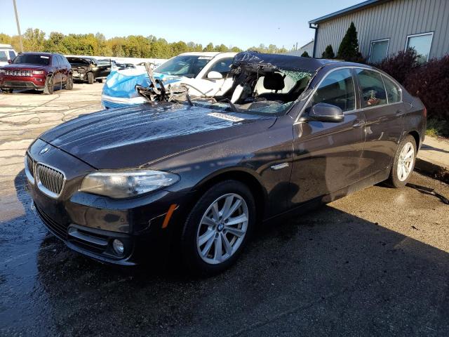 BMW 528 XI 2015 with VIN WBA5A7C58FD622783 - Photo from auction