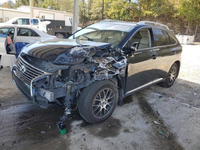 LEXUS RX 350 2015 with VIN 2T2ZK1BA5FC155442 - Photo from auction