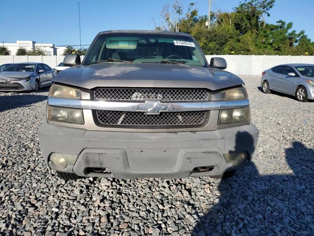 Photo 5 from auction – 2002 CHEVROLET AVALANCHE with VIN 3GNEC13T02G272076