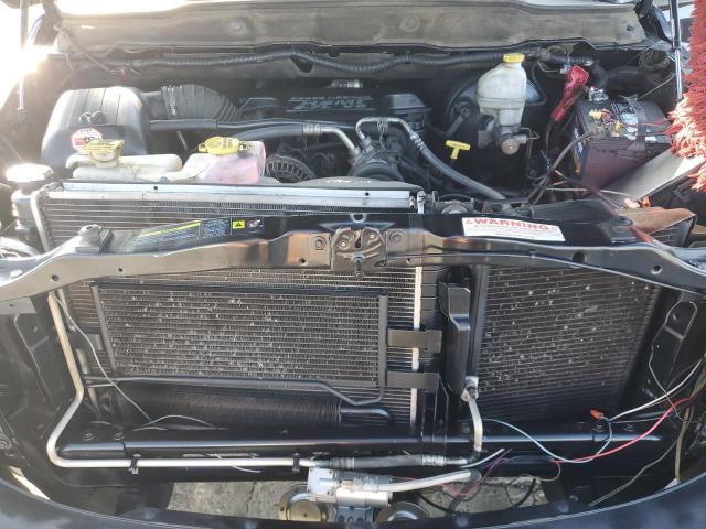Photo 11 from auction – 2006 DODGE RAM 1500 ST with VIN 1D7HA18286S521594