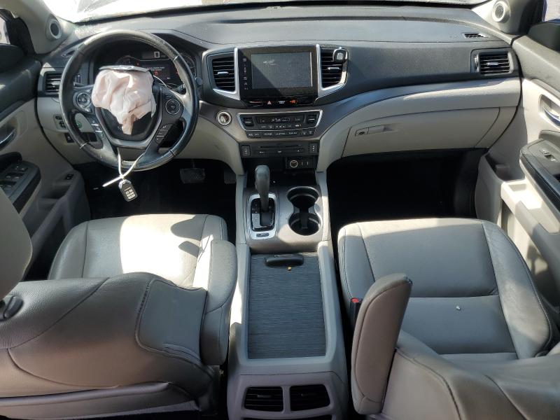 Photo 8 from auction – 2016 HONDA PILOT EXL with VIN 5FNYF5H89GB002978