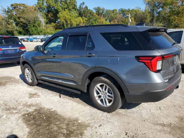 Photo 2 from auction – 2025 FORD EXPLORER A with VIN 1FMUK8DH2SGA20363
