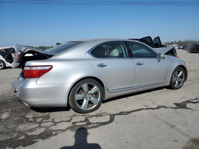 Photo 3 from auction – 2007 LEXUS LS 460 with VIN JTHBL46F975026868
