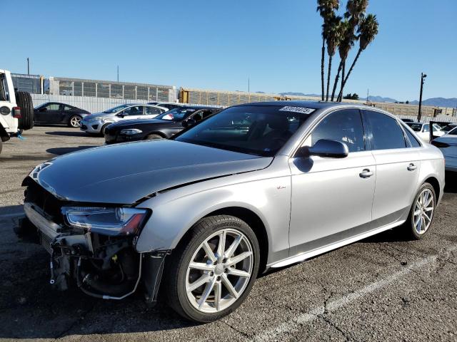 AUDI A4 PREMIUM 2016 with VIN WAUEFAFL7GN008859 - Photo from auction