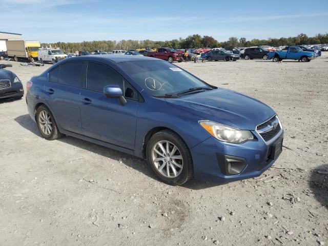 Photo 4 from auction – 2012 SUBARU IMPREZA PR with VIN JF1GJAC62CH028296