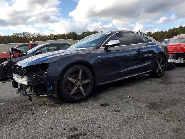 AUDI S5 PRESTIG 2012 with VIN WAUVVAFR4CA002879 - Photo from auction