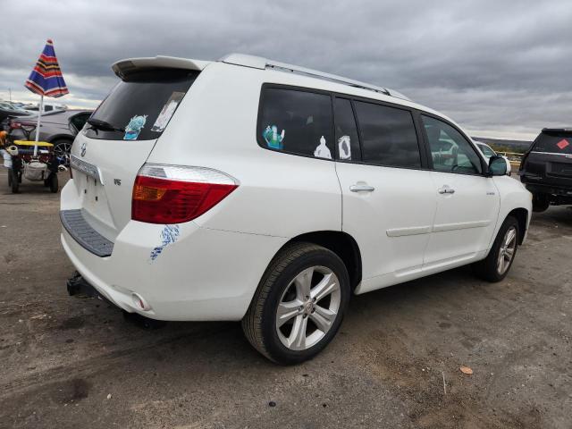 Photo 3 from auction – 2008 TOYOTA HIGHLANDER with VIN JTEDS42A182058624
