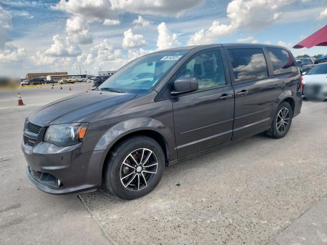DODGE GRAND CARA 2016 with VIN 2C4RDGEG9GR323330 - Photo from auction