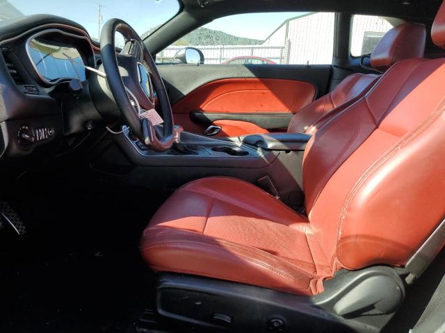 Photo 7 from auction – 2017 DODGE CHALLENGER with VIN 2C3CDZAG9HH600612