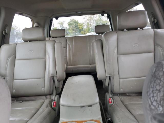 Photo 10 from auction – 2004 INFINITI QX56 with VIN 5N3AA08C44N809562