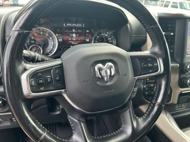 Photo 12 from auction – 2021 RAM 1500 LARAM with VIN 1C6SRFJT3MN752107