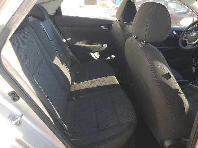 Photo 10 from auction – 2020 HYUNDAI ACCENT SE with VIN 3KPC24A68LE101607