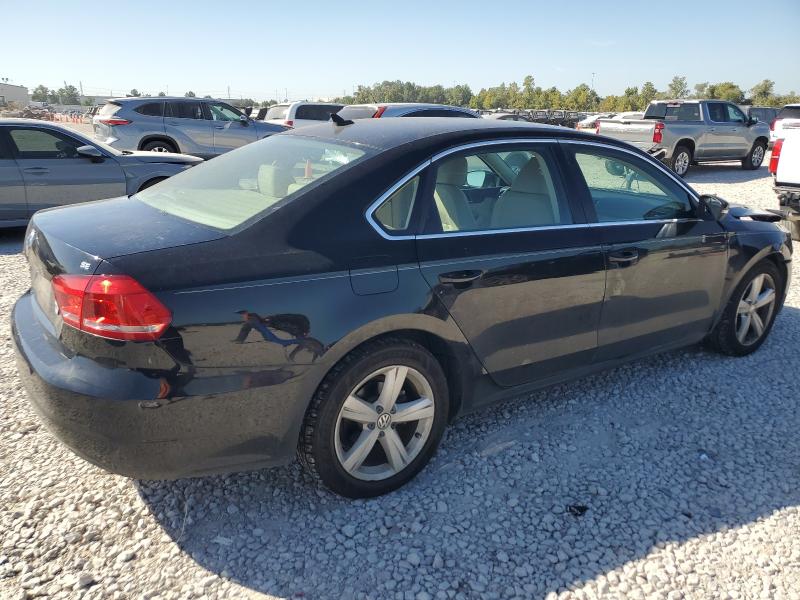 Photo 3 from auction – 2014 VOLKSWAGEN PASSAT with VIN 1VWBH7A37EC017576