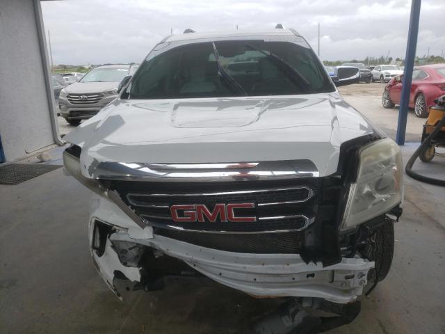 Photo 5 from auction – 2017 GMC TERRAIN SL with VIN 2GKALPEK7H6340977