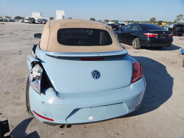 Photo 6 from auction – 2013 VOLKSWAGEN BEETLE with VIN 3VW5X7AT7DM831918
