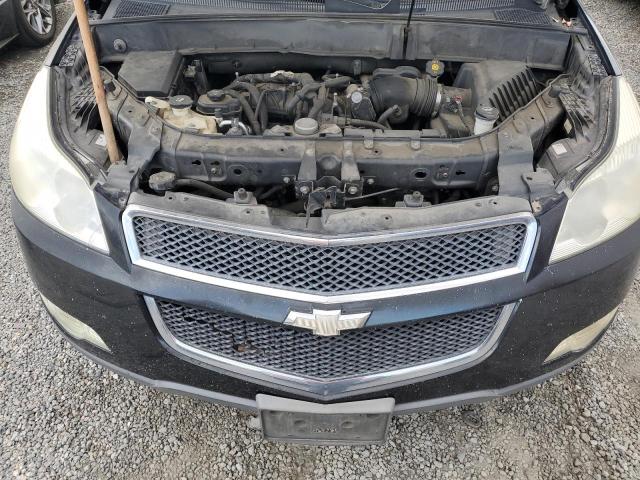 Photo 12 from auction – 2012 CHEVROLET TRAVERSE L with VIN 1GNKRJEDXCJ130762