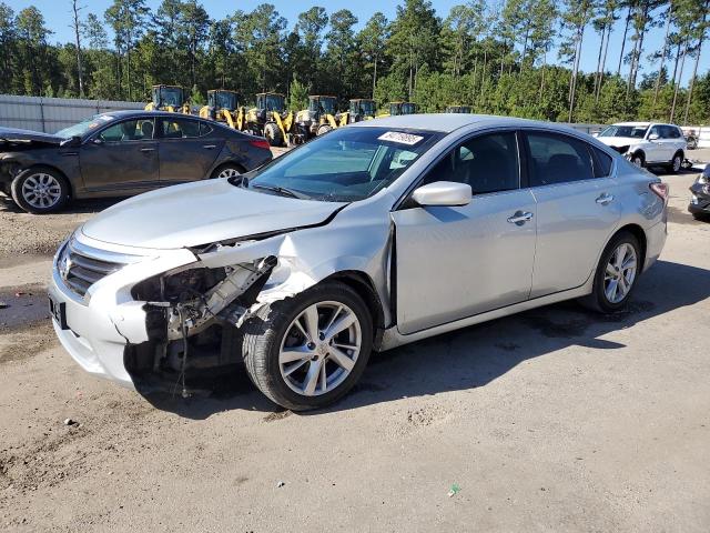 NISSAN ALTIMA 2.5 2013 with VIN 1N4AL3AP7DC226796 - Photo from auction