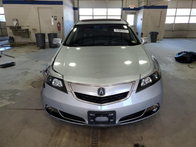 Photo 5 from auction – 2012 ACURA TL with VIN 19UUA8F53CA039374