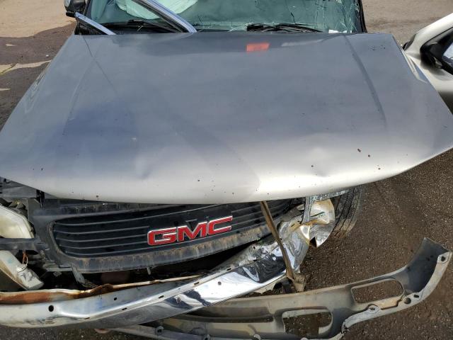 Photo 11 from auction – 2000 GMC NEW SIERRA with VIN 2GTEC19T2Y1367207