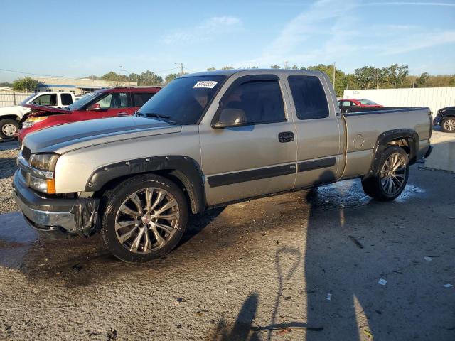 CHEVROLET SILVERADO 2003 with VIN 2GCEC19T931125054 - Photo from auction