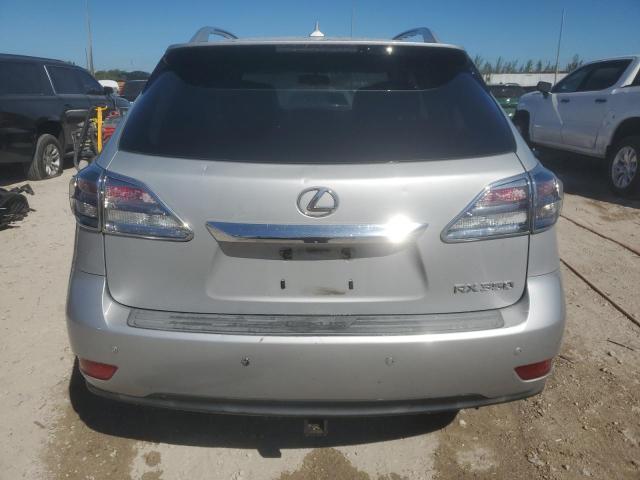 Photo 6 from auction – 2011 LEXUS RX 350 with VIN 2T2BK1BA8BC089349