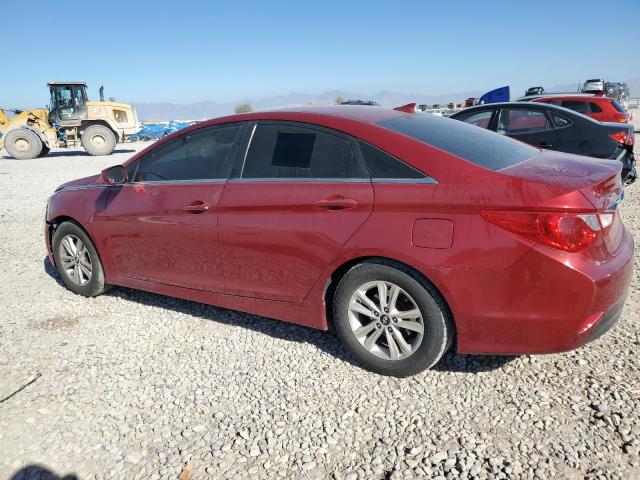 Photo 2 from auction – 2014 HYUNDAI SONATA GLS with VIN 5NPEB4AC6EH839970