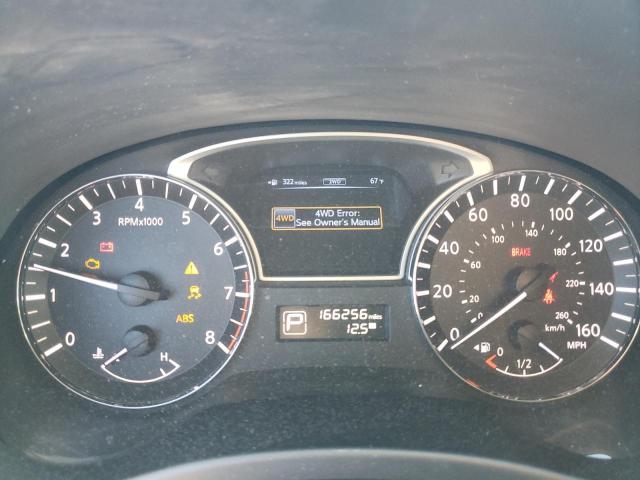 Photo 9 from auction – 2013 NISSAN PATHFINDER S with VIN 5N1AR2MM5DC644063