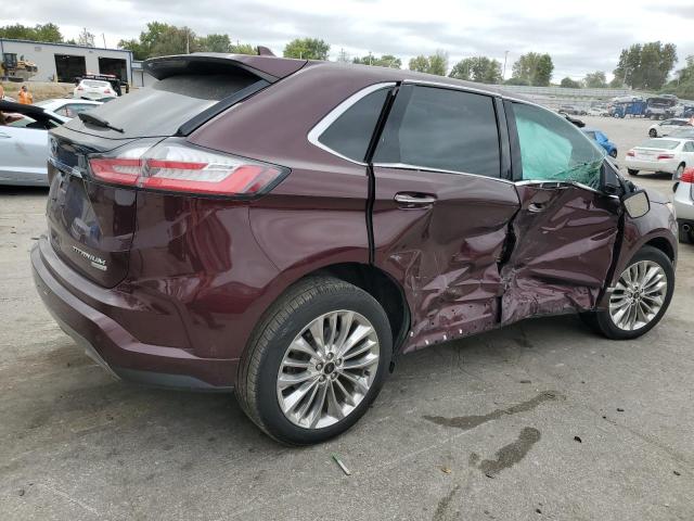 Photo 3 from auction – 2020 FORD EDGE TITAN with VIN 2FMPK3K96LBA54701