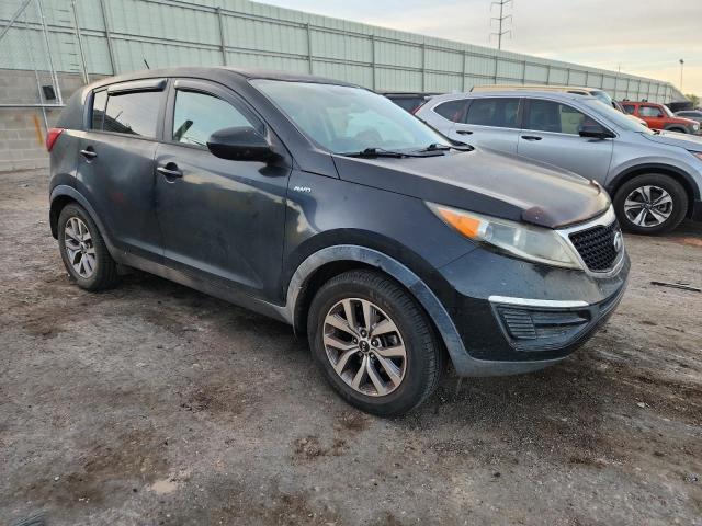 Photo 4 from auction – 2016 KIA SPORTAGE L with VIN KNDPBCAC7G7828308