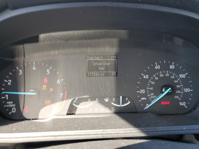 Photo 9 from auction – 2021 FORD ECOSPORT S with VIN MAJ3S2FE9MC422803