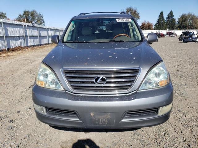 Photo 5 from auction – 2004 LEXUS GX 470 with VIN JTJBT20X440053859