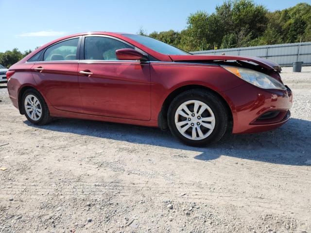 Photo 4 from auction – 2013 HYUNDAI SONATA GLS with VIN 5NPEB4AC0DH574817