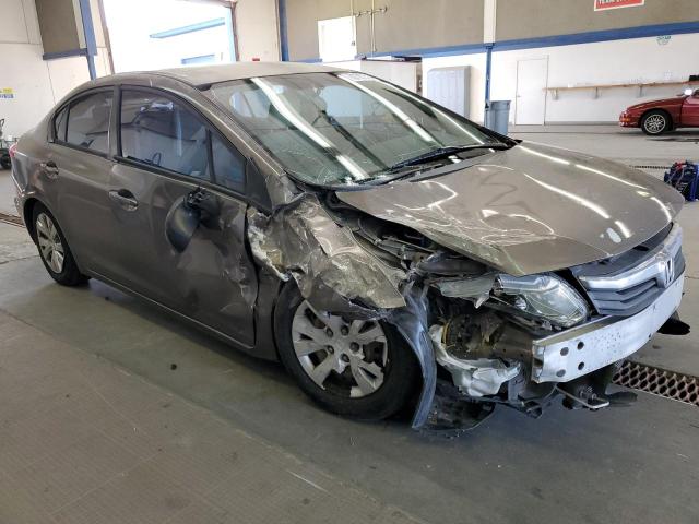 Photo 4 from auction – 2012 HONDA CIVIC LX with VIN 2HGFB2F53CH513358