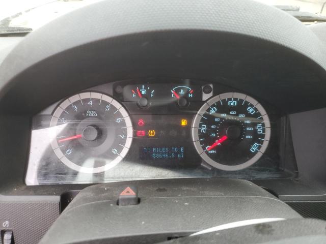 Photo 9 from auction – 2011 FORD ESCAPE XLT with VIN 1FMCU9DG1BKC02622