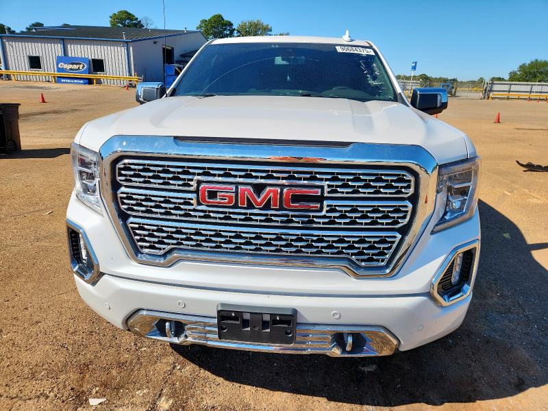 Photo 5 from auction – 2022 GMC SIERRA LIM with VIN 3GTU9FEL2NG206856