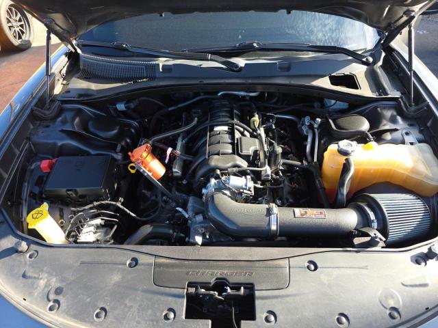Photo 7 from auction – 2019 DODGE CHARGER R/ with VIN 2C3CDXCT3KH729757
