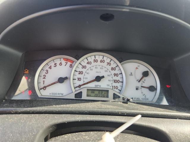 Photo 9 from auction – 2006 TOYOTA COROLLA CE with VIN 1NXBR32E16Z714306