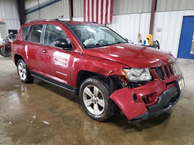 Photo 4 from auction – 2012 JEEP COMPASS LA with VIN 1C4NJDEB2CD655620