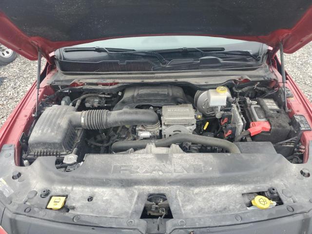 Photo 11 from auction – 2022 RAM 1500 BIG H with VIN 1C6SRFFT3NN243936