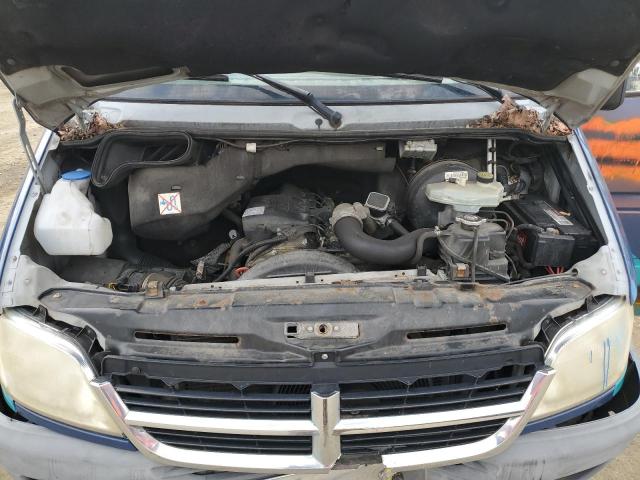 Photo 12 from auction – 2006 DODGE SPRINTER 2 with VIN WD8PD144665965144