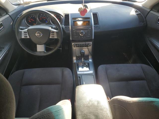 Photo 8 from auction – 2008 NISSAN MAXIMA SE with VIN 1N4BA41E48C832447