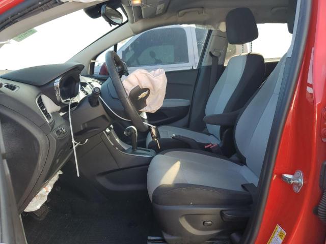 Photo 7 from auction – 2018 CHEVROLET TRAX 1LT with VIN 3GNCJLSB4JL214303