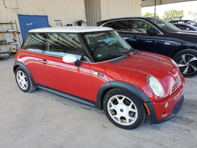Photo 4 from auction – 2006 MINI COOPER S with VIN WMWRE335X6TJ34052