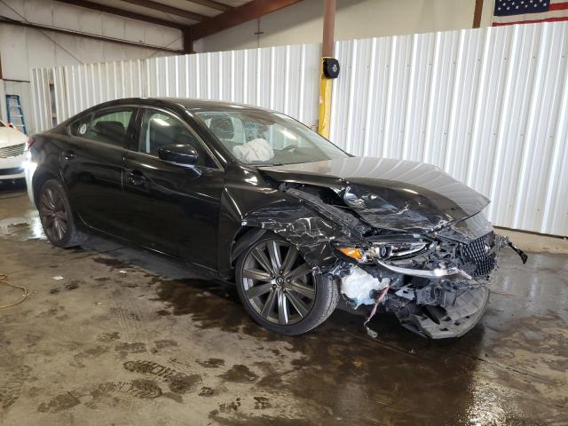 Photo 4 from auction – 2018 MAZDA 6 TOURING with VIN JM1GL1VM8J1308052