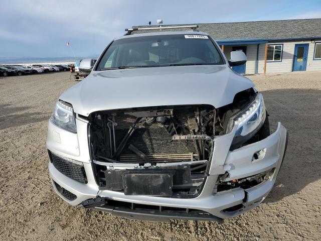 Photo 5 from auction – 2013 AUDI Q7 PRESTIG with VIN WA1DGAFE5DD007394