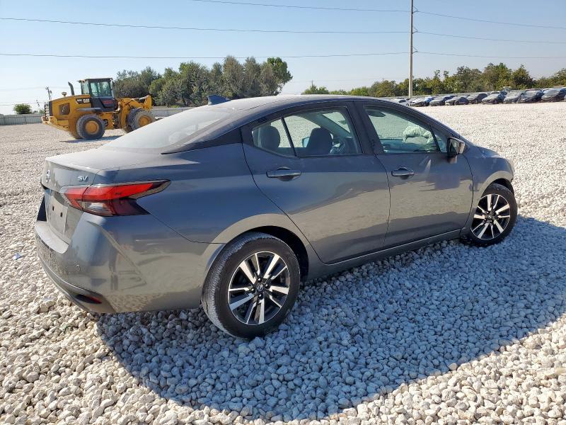 Photo 3 from auction – 2021 NISSAN VERSA SV with VIN 3N1CN8EV9ML860766