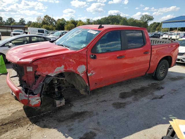 CHEVROLET SILVERADO C1500 CUSTOM 2023 with VIN 3GCPABEK3PG117370 - Photo from auction