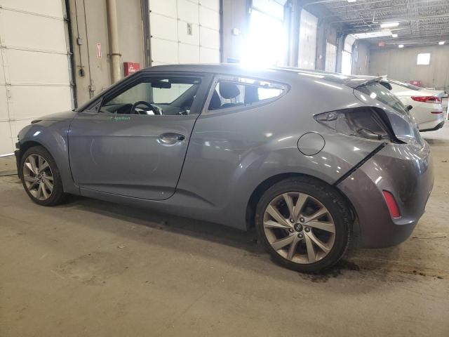 Photo 2 from auction – 2017 HYUNDAI VELOSTER with VIN KMHTC6AD2HU310787