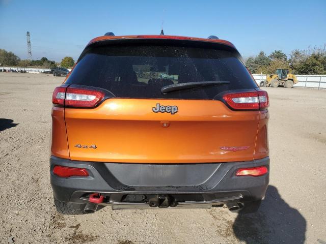 Photo 6 from auction – 2015 JEEP CHEROKEE T with VIN 1C4PJMBS4FW632992