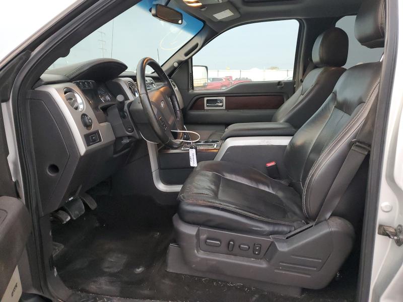 Photo 7 from auction – 2012 FORD F150 SUPER with VIN 1FTFW1ET0CFB34252